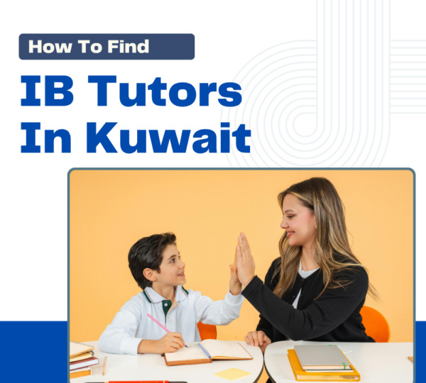 Good Onlien IB Tutors in Kuwait
