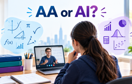 AA or AI? How Can an Online IB Maths Tutor in the USA Help You Choose and Succeed?