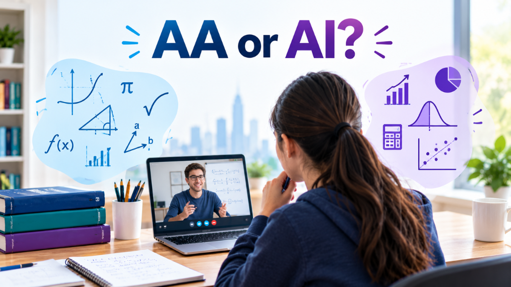 AA or AI? How Can an Online IB Maths Tutor in the USA Help You Choose and Succeed?