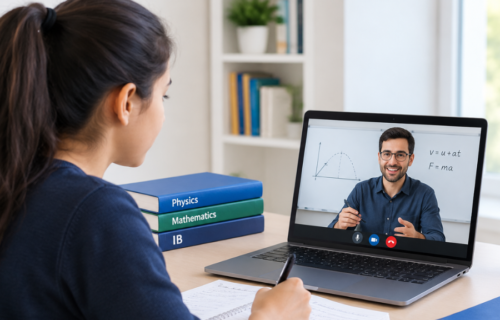 Struggling With IB Physics? How Can an IB Physics Tutor Online in the USA Help You?