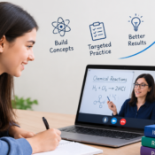 Online - IGCSE - Chemistry - Tutor - in - the - UK